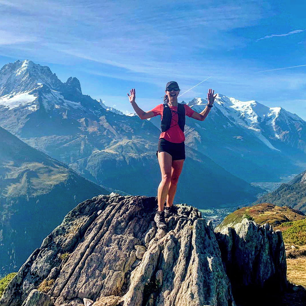 Tour du Mont Blanc Run The Wild