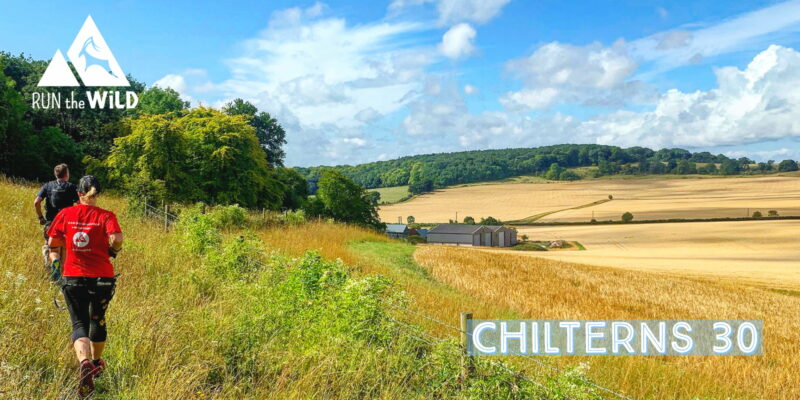 Chilterns 30 Website