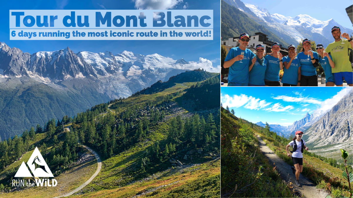 Tour du Mont Blanc without a guide : 6 secret tips