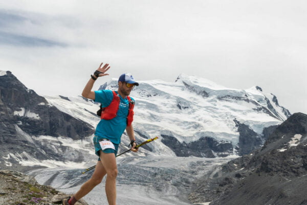 Trail St Bernard - UTMB 2022 Trail St Bernard - UTMB 2022