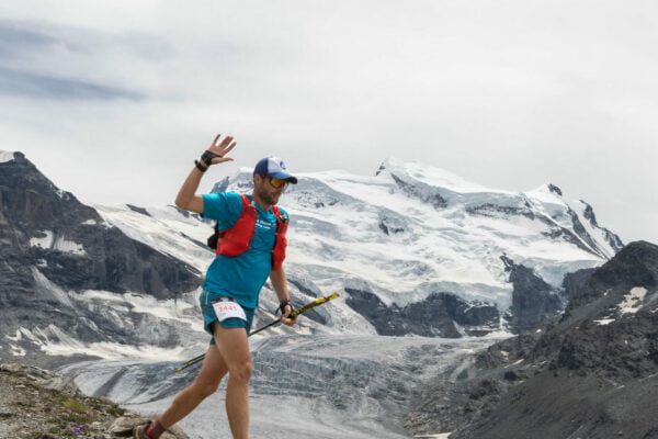 Trail St Bernard - UTMB 2022