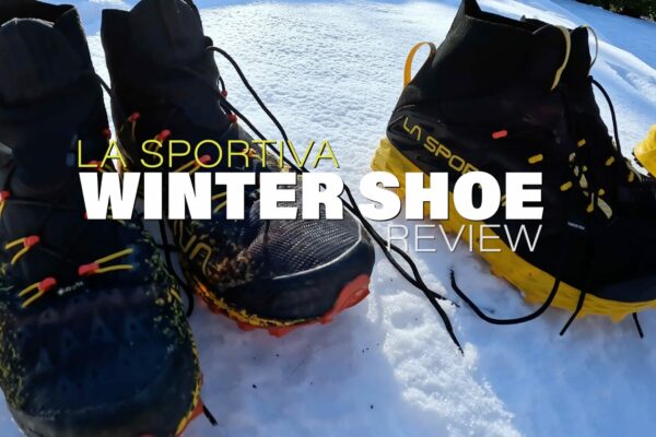 La Sportiva Winter Shoe