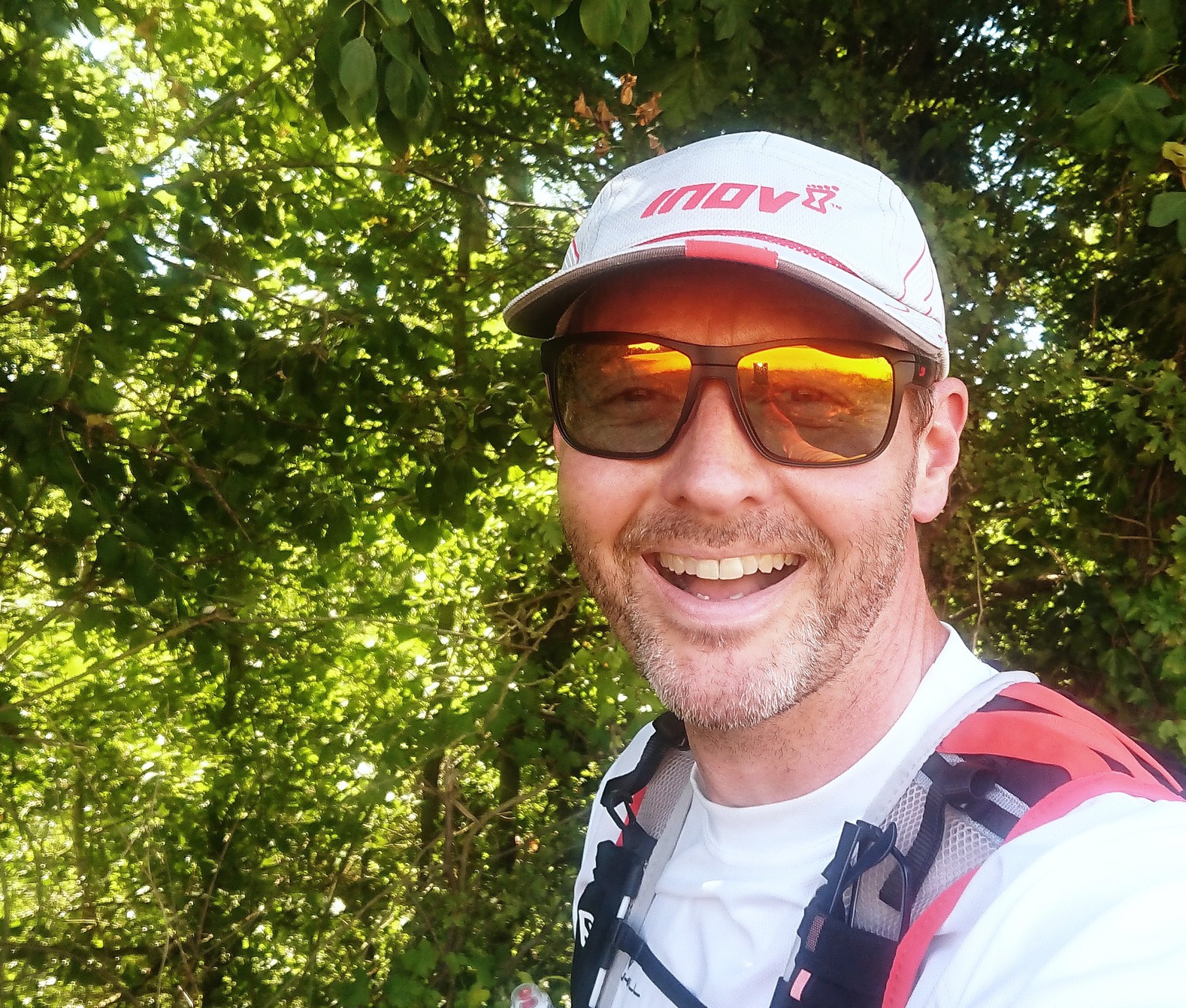 Adrian Fails - UK Run Leader - Run The Wild