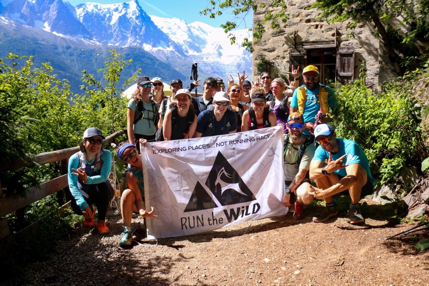 Trail running with Run the Wild Trail running with Run the Wild