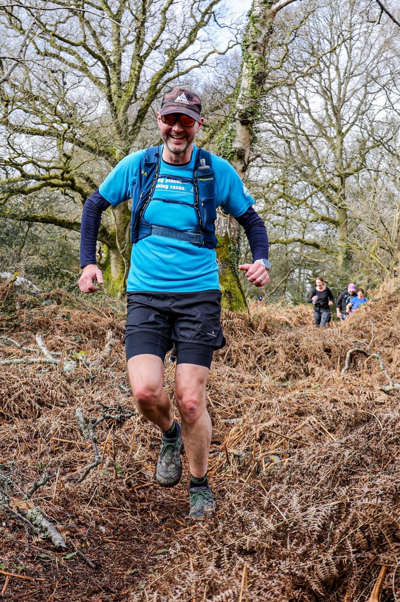 Adrian Fails - UK Run Leader - Run The Wild