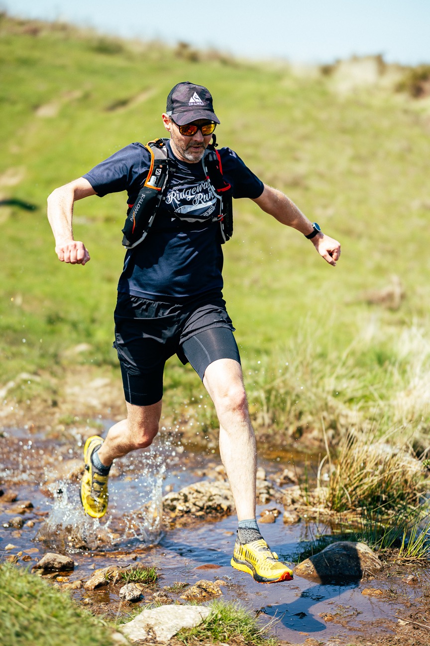Adrian Fails - UK Run Leader - Run The Wild