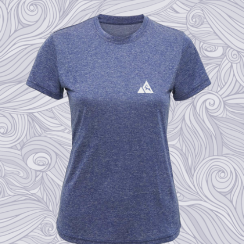 Explore The Trails Tech-T Shirt