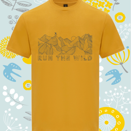 Happy Trails Cotton T-Shirt