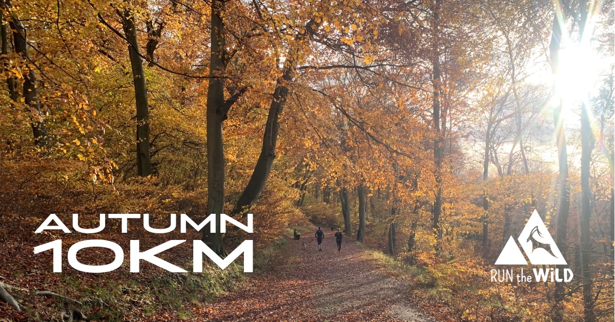 Autumn 10km - Run The Wild